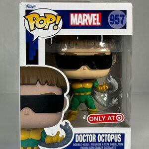Funko POP! Marvel Doctor Octopus #957
